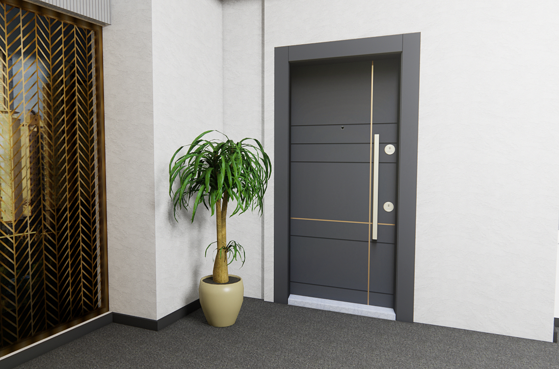 Karayazı Çelik Kapıcı