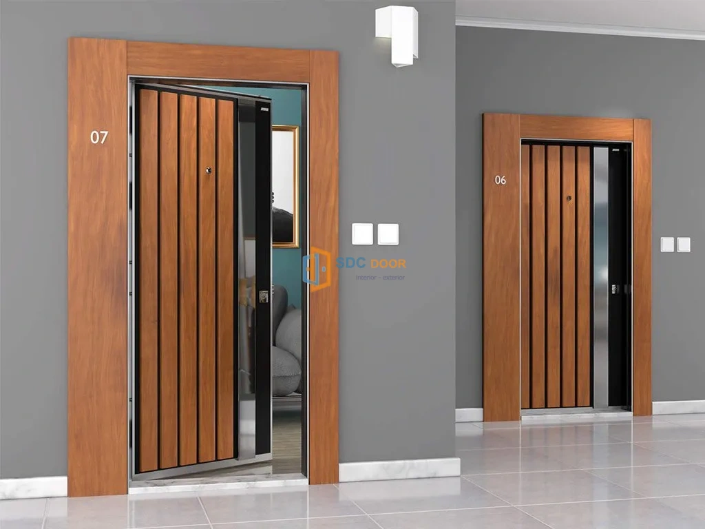 Karayazı Çelik Kapıcı